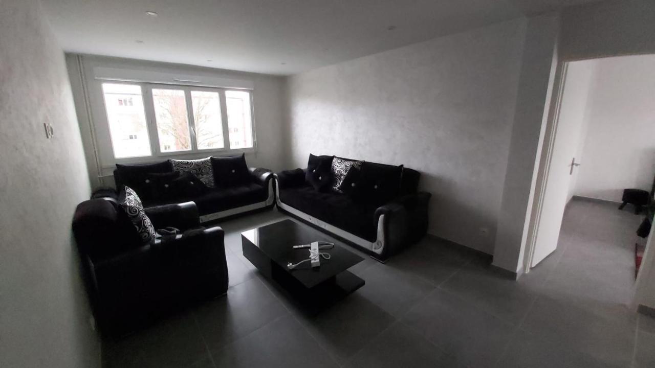 F3 Appartement 2 Chambre Un Salon Avec Wifi Saint-Jean-de-la-Ruelle Exteriér fotografie