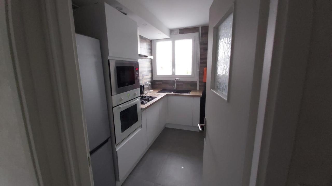 F3 Appartement 2 Chambre Un Salon Avec Wifi Saint-Jean-de-la-Ruelle Exteriér fotografie